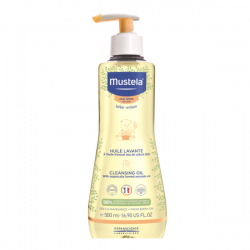 Мустела / Mustela Душ олио за суха кожа 500мл