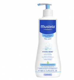 Мустела Хидра / Mustela Hydra бебе лосион за тяло 300мл