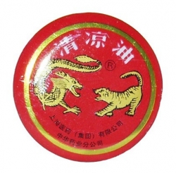 Тигрова Маз / Tiger Ointment 3гр