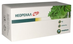 Неоренал SR / Neorenal SR таблетки 600мг х 60