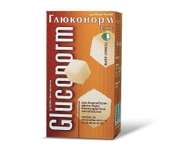 Глюконорм Плюс / Gluconorm Plus таблетки х 120 Д-р Тошков