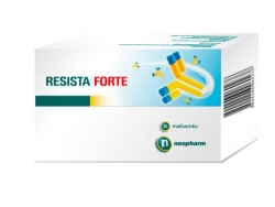 Резиста Форте / Resista Forte таблетки х 30