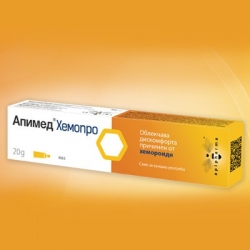 Апимед Хемопро / Apimed Hemopro Маз х 20гр