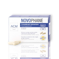 Новофан / Novophane капсули против косопад х 60