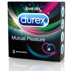 ДЮРЕКС / DUREX PERFORMA 3 БРОЯ