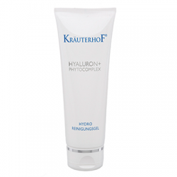 Кройтерхоф / Krauterhof Hyaluron+ Phytocomplex Измиващ Хидрогел за лице 200 мл