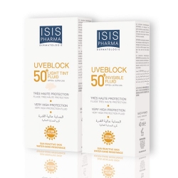 Увеблок / Uveblock Слънцезащитен крем SPF50+ 40мл