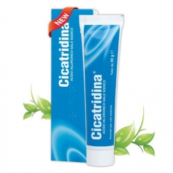 Цикатридина / Cicatridina Маз 60гр
