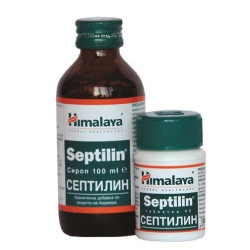 Хималая / Himalaya Септилин таблетки х 40