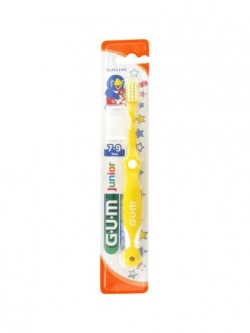 Гъм / Gum Junior Четка за зъби 7-9 години