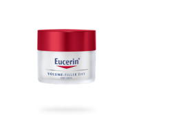 Юсерин / Eucerin Volume Filler Дневен крем за суха кожа със SPF15 50мл