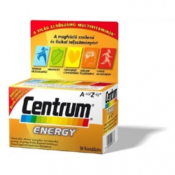 Центрум Енерджи / Centrum Energy таблетки х 30