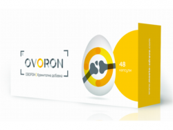 Оворон / Ovoron капсули 580мг х 48