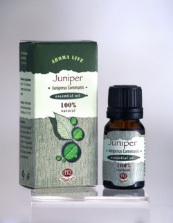 МАСЛО ХВОЙНА / JUNIPER OIL 10 МЛ. КАТЕКО