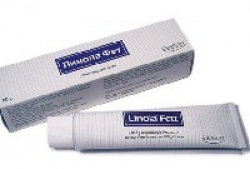 Линола Фет / Linola Fett Крем 50г Dr. Wolff