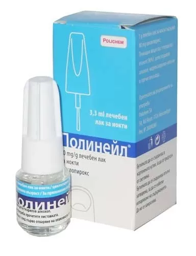 полинейл лечебен лак
